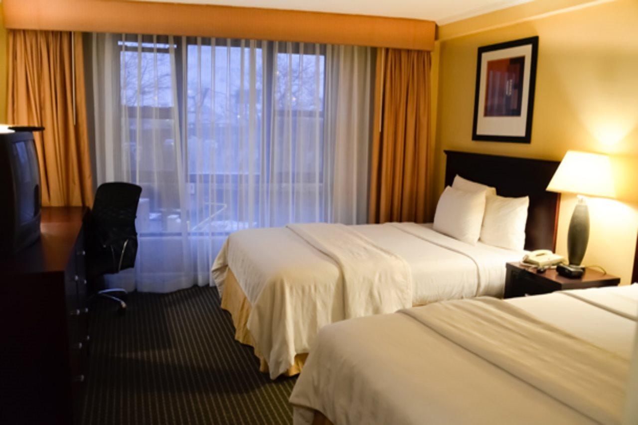 Garden Inn & Suites - Jfk New York Extérieur photo
