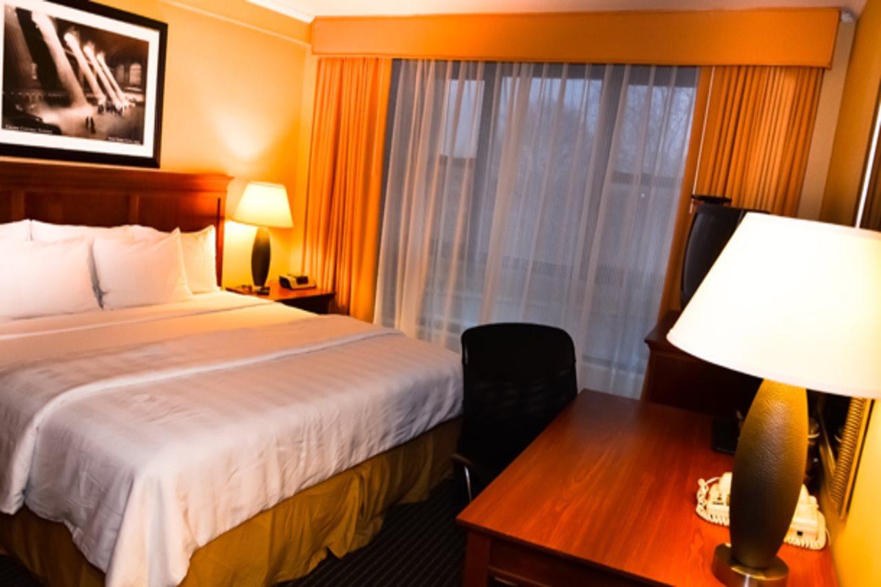 Garden Inn & Suites - Jfk New York Extérieur photo