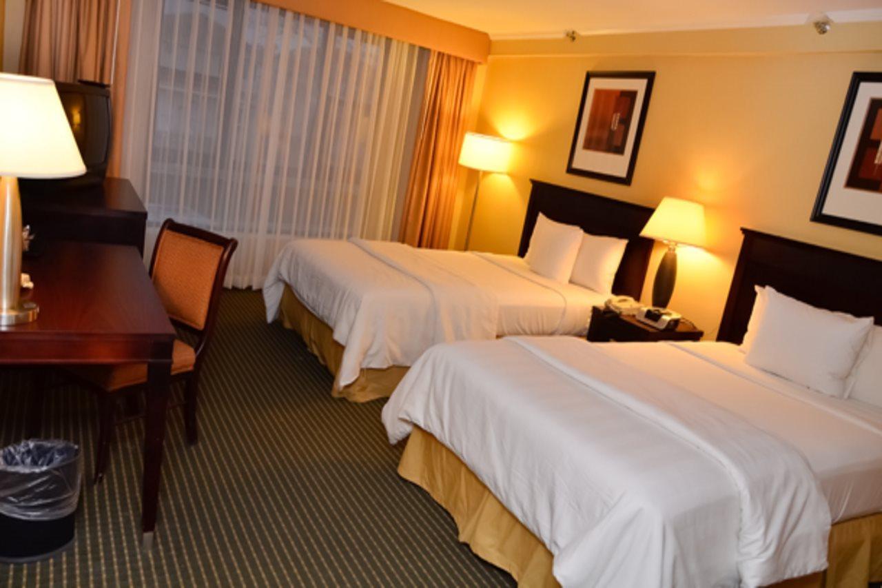 Garden Inn & Suites - Jfk New York Chambre photo