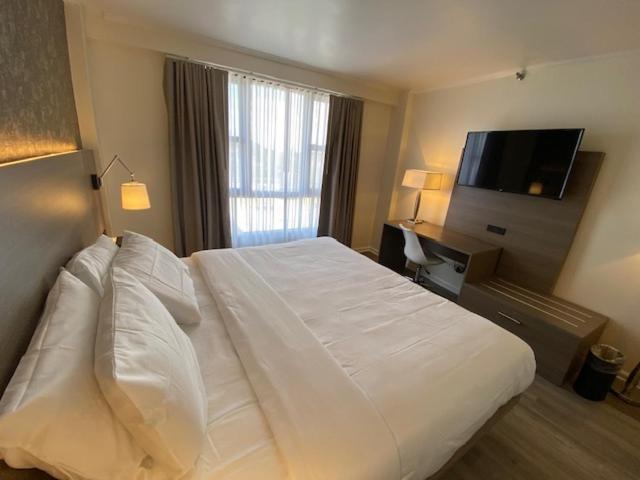 Garden Inn & Suites - Jfk New York Extérieur photo