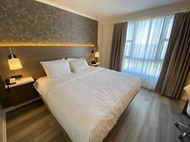 Garden Inn & Suites - Jfk New York Extérieur photo