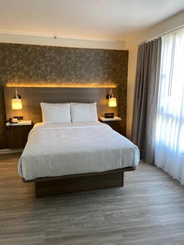 Garden Inn & Suites - Jfk New York Extérieur photo