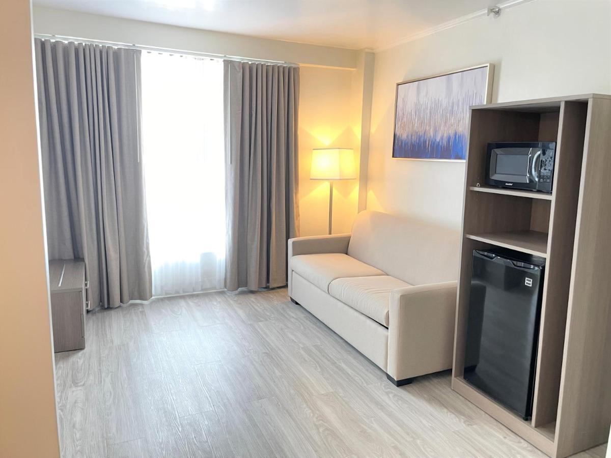 Garden Inn & Suites - Jfk New York Extérieur photo