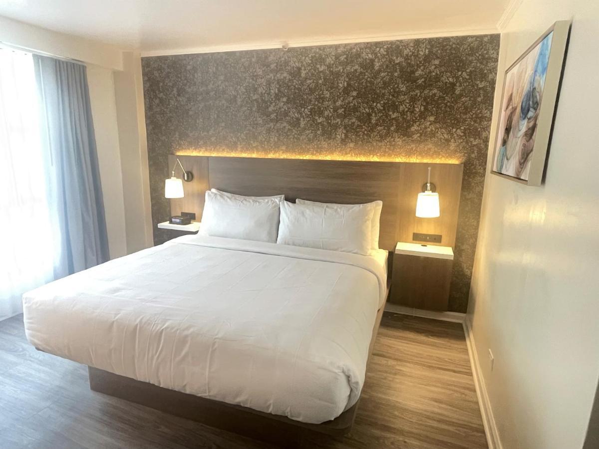 Garden Inn & Suites - Jfk New York Extérieur photo