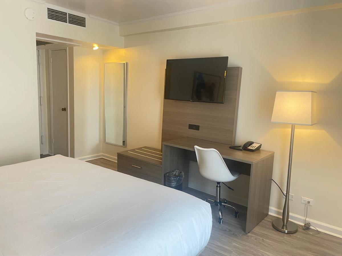 Garden Inn & Suites - Jfk New York Extérieur photo