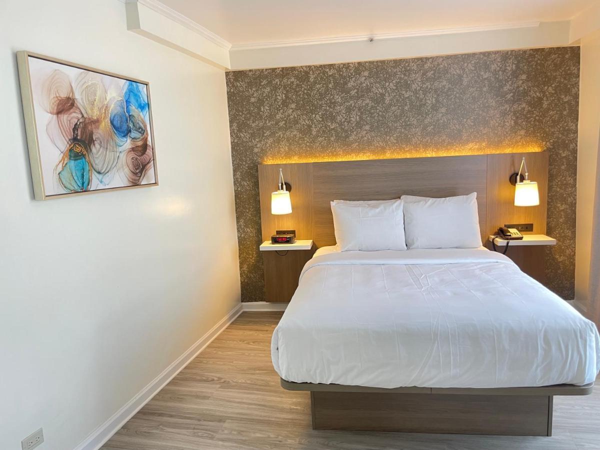Garden Inn & Suites - Jfk New York Extérieur photo