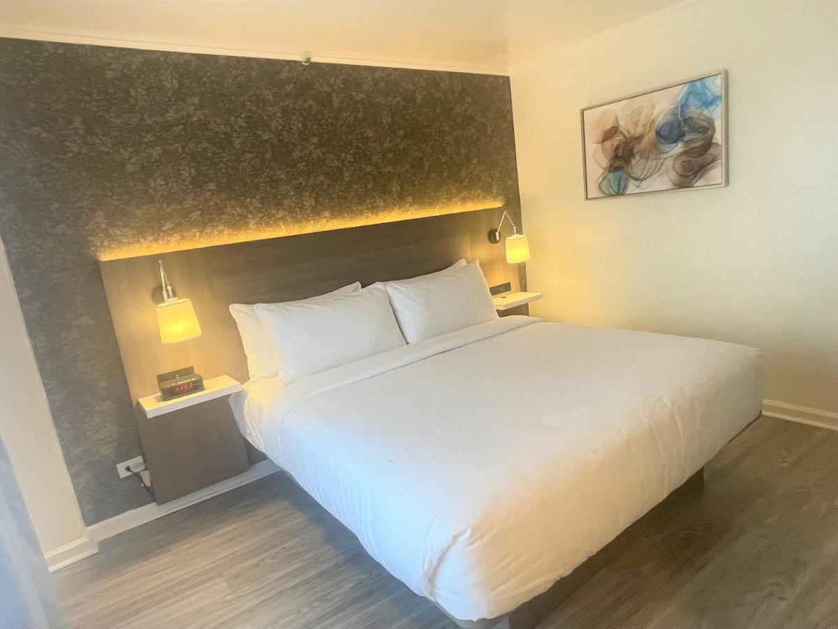 Garden Inn & Suites - Jfk New York Extérieur photo