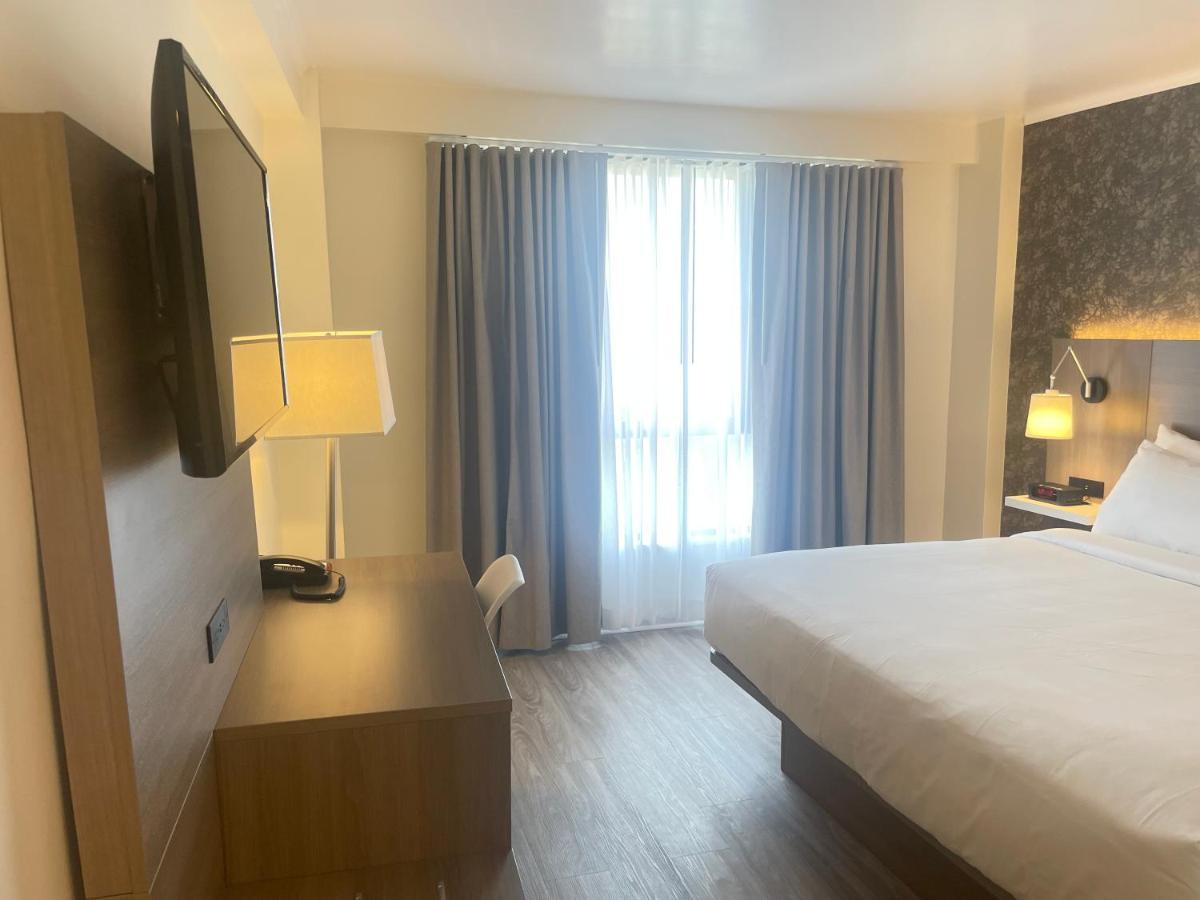 Garden Inn & Suites - Jfk New York Extérieur photo