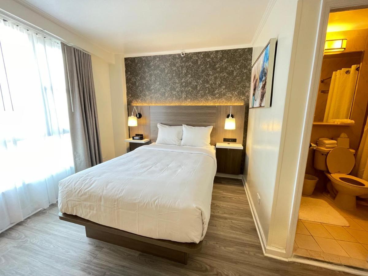 Garden Inn & Suites - Jfk New York Extérieur photo