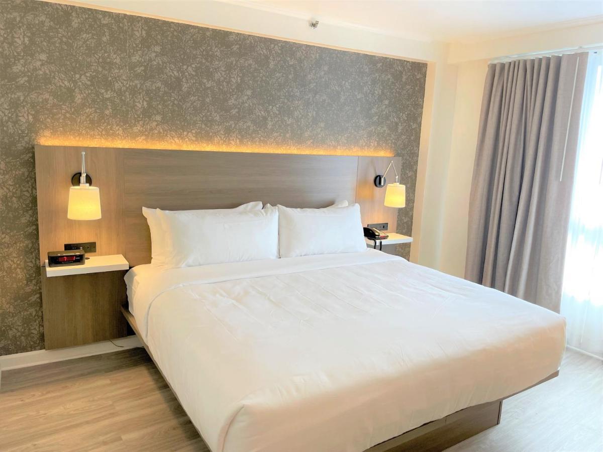 Garden Inn & Suites - Jfk New York Extérieur photo