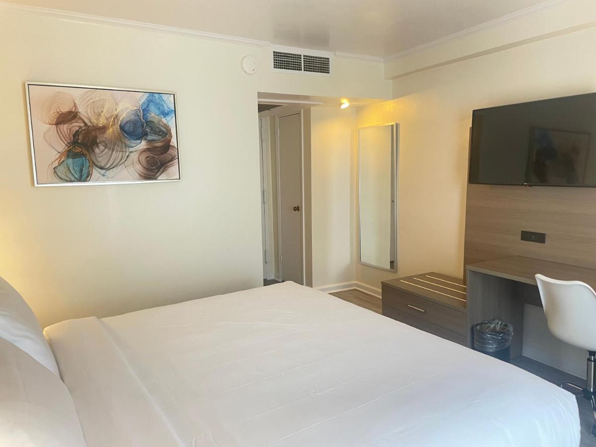 Garden Inn & Suites - Jfk New York Extérieur photo