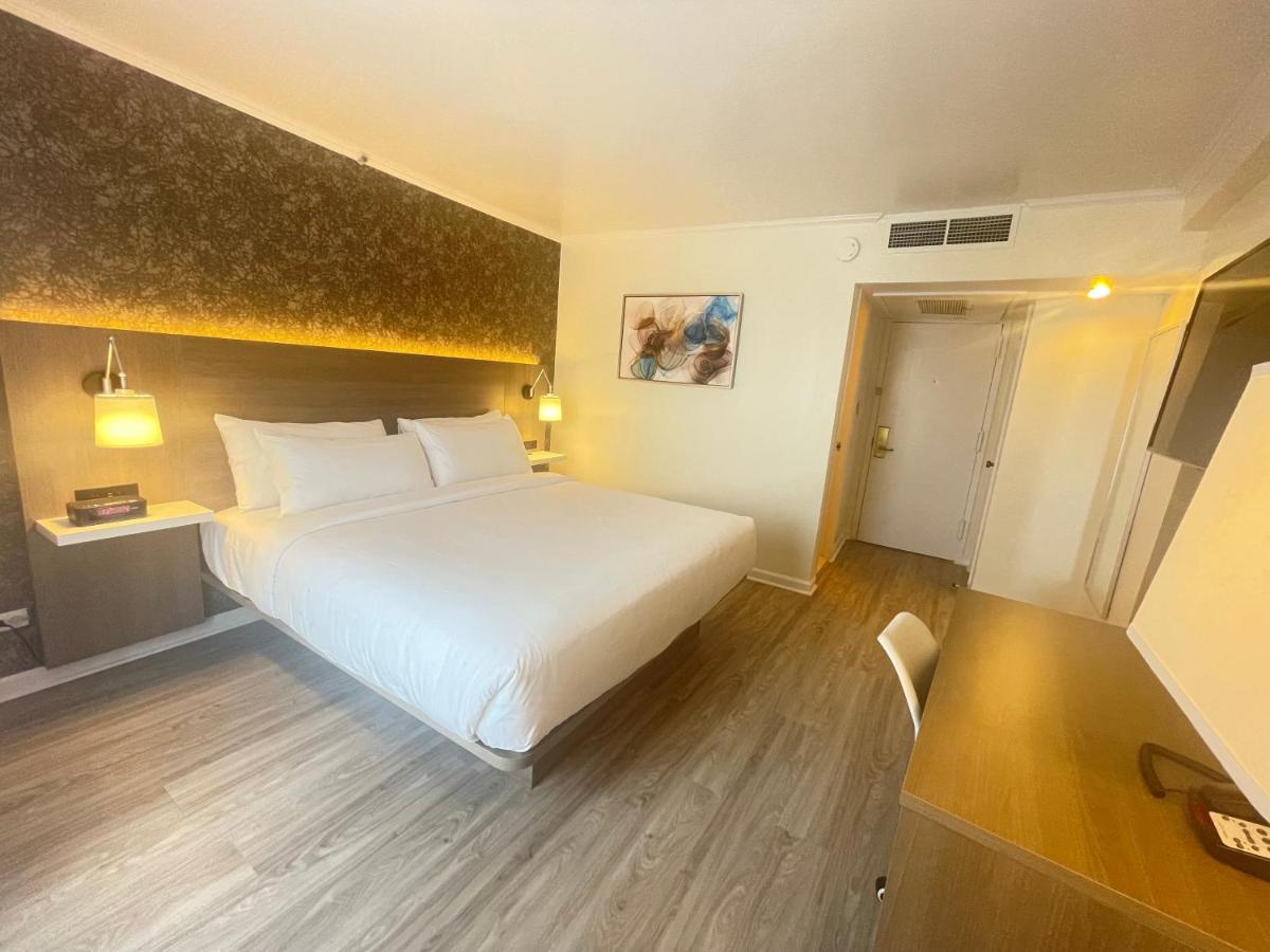 Garden Inn & Suites - Jfk New York Extérieur photo