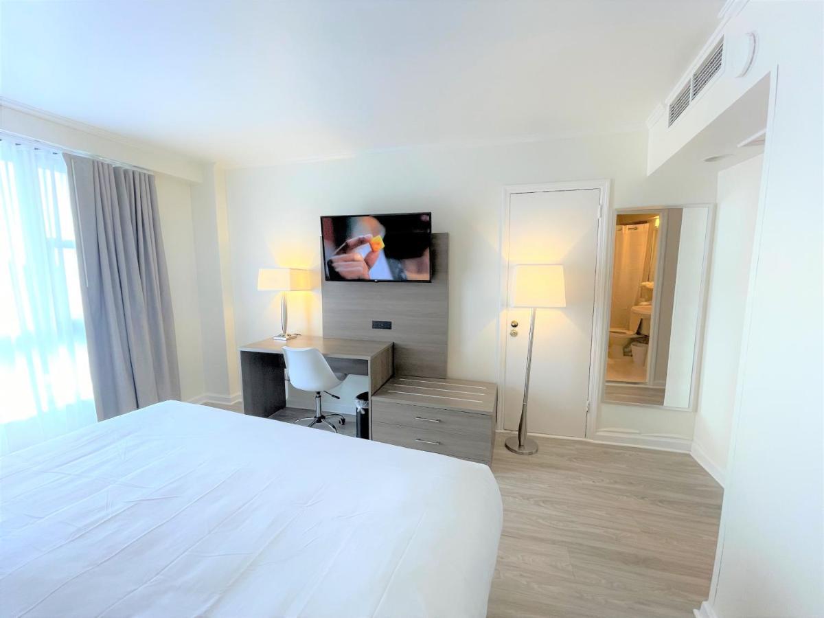 Garden Inn & Suites - Jfk New York Extérieur photo